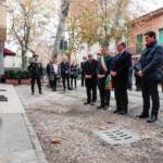 Fano, La Russa ricorda Anastasiia Alashri