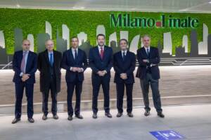 Inaugurazione M4 da Milano Linate Areoporto a Piazzale Dateo