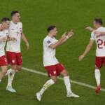 Qatar 2022, la Polonia batte l’Arabia Saudita