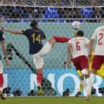 Qatar 2022, Francia batte la Danimarca