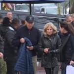 Usa, Biden e la First lady fanno shopping per il Black Friday