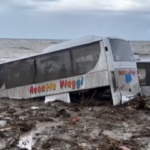 Ischia, strade invase dal fango