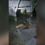 Ischia, uomo sommerso dal fango