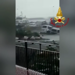 Ischia, fiumi di fango per le strade