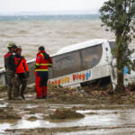Maltempo, frana a Ischia: morta una donna