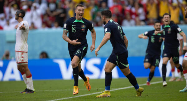Mondial 2022 : La Tunisie battue contre l’Australie (0-1)