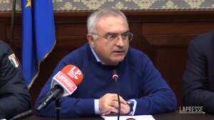 Ischia, prefetto Palomba: “Accertati per ora un decesso e dieci dispersi”
