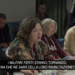 Russia, partito opposizione incontra madri soldati