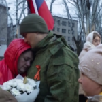 Ucraina, soldati separatisti tornano nel Donetsk