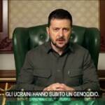 Ucraina, Zelensky: “Fame non sia arma”