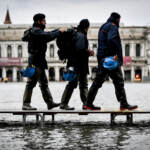 Meteo, ancora nubifragi in Italia