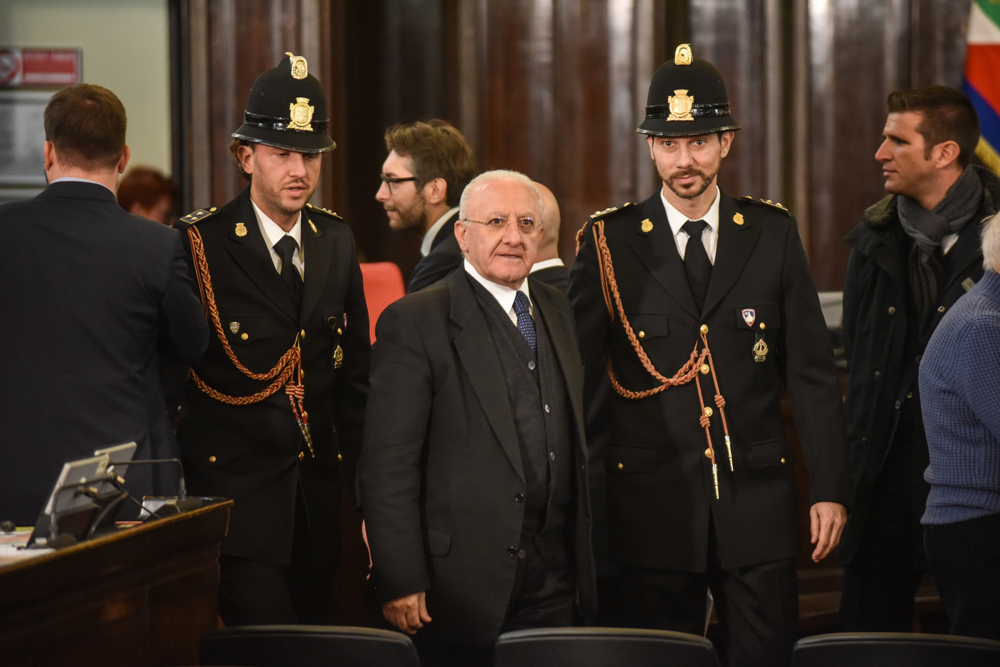 Ischia, De Luca: “150 famiglie non torneranno a casa”