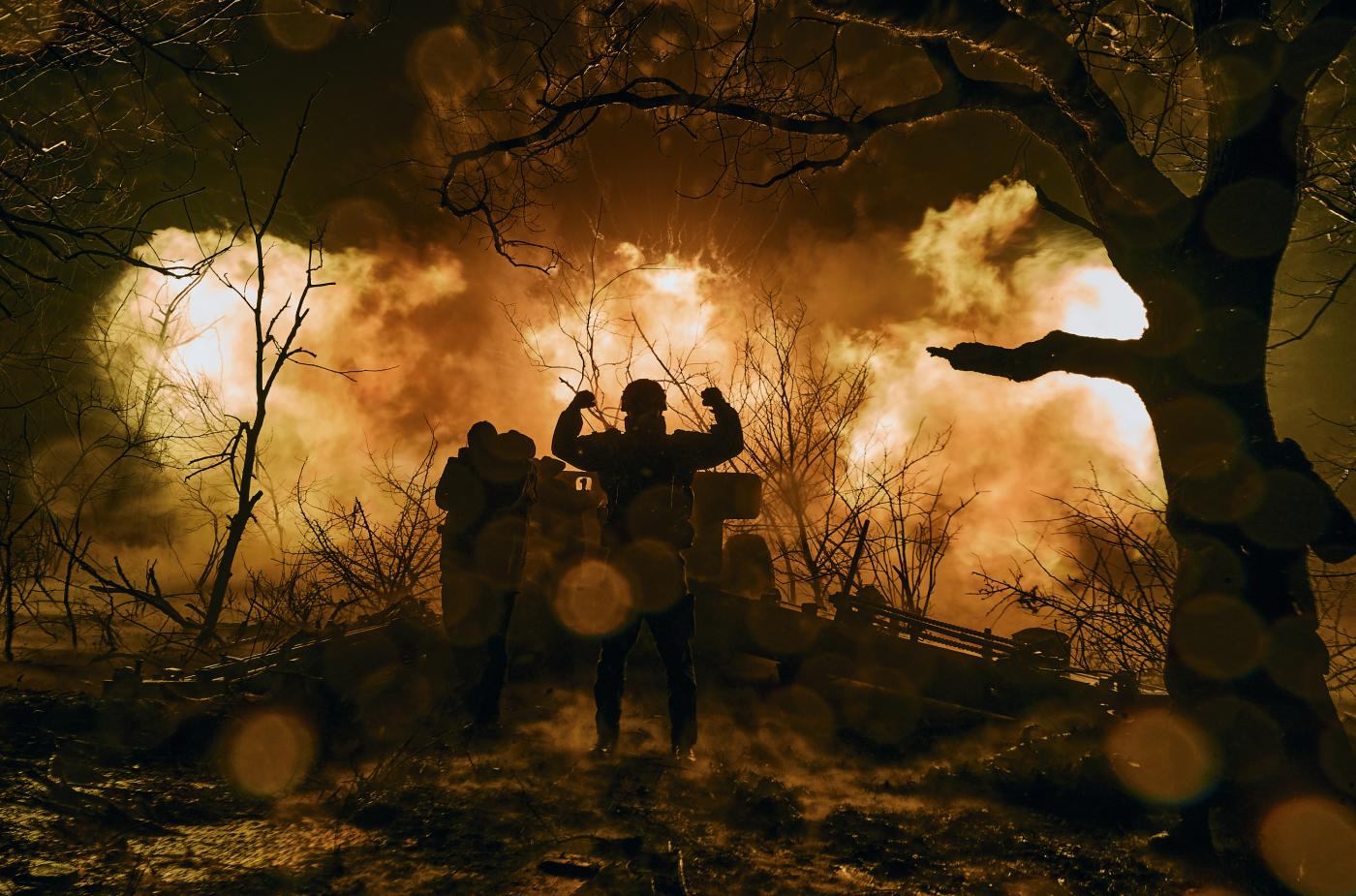 Ucraina, Kiev ancora senza luce: allerta aerea