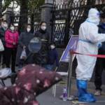 Covid, pesanti proteste in Cina contro restrizioni