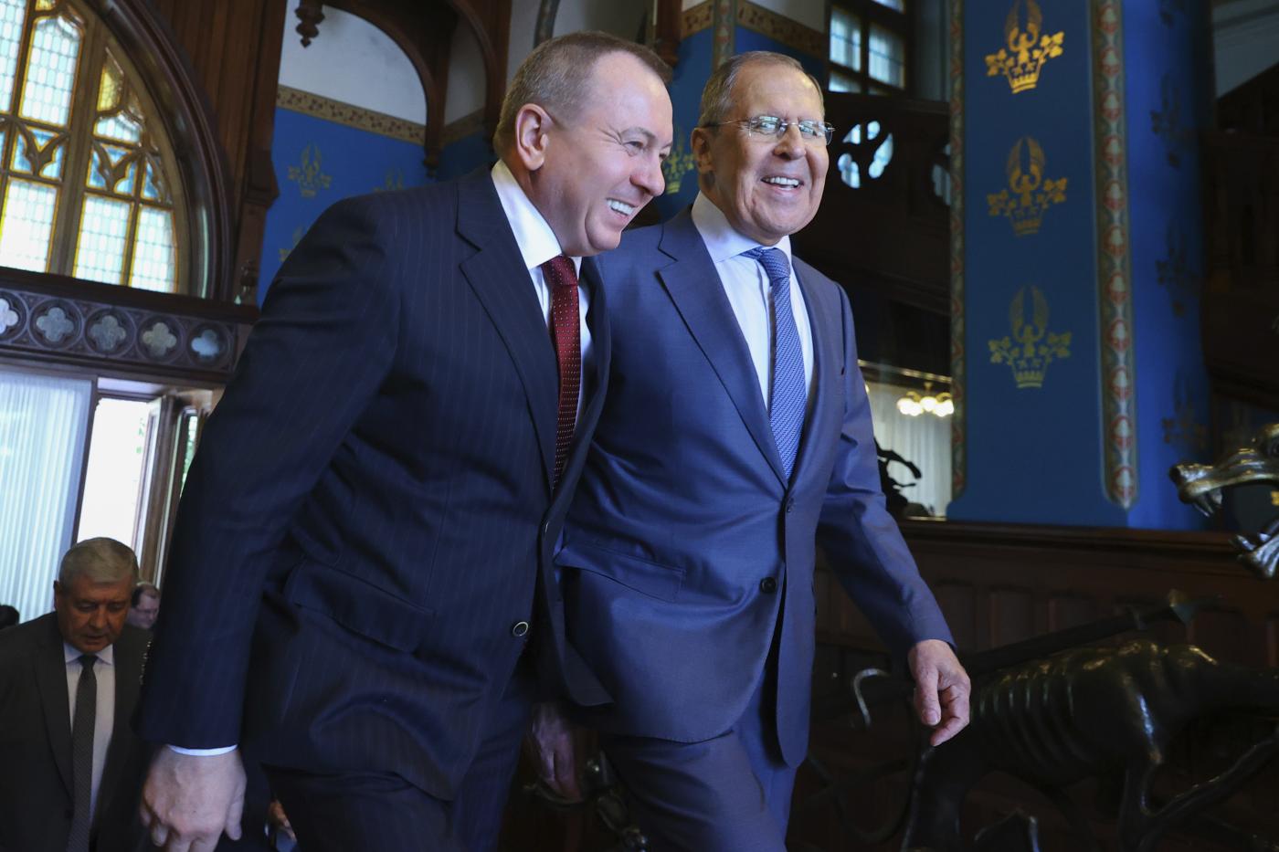 Ucraina, morto ministro bielorusso: per Kiev forse avvelenato