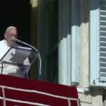 Ucraina, Papa: “Non stanchiamoci di dire ‘no’ alla guerra”