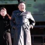 Corea del Nord, seconda apparizione della figlia di Kim Jong-Un
