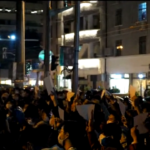 Cina, a Shanghai proteste per misure Covid: arresti