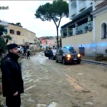 Ischia, prosegue la ricerca degli 11 dispersi