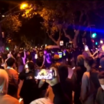 Cina, proteste a Shanghai contro misure anti-Covid