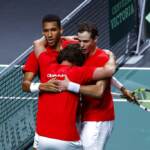 Coppa Davis, prima storica vittoria per il Canada