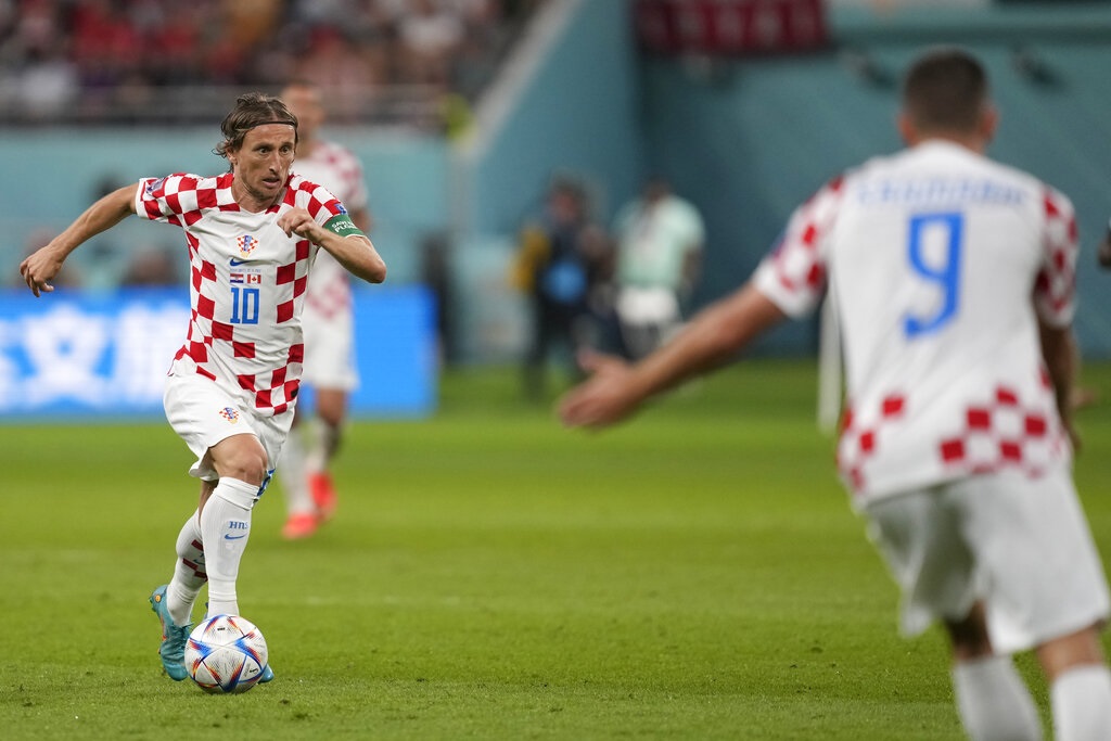 Croazia-Canada 4-1, doppietta per Kramaric in Qatar Croazia-Canada 4-1, doppietta per Kramaric in Qatar