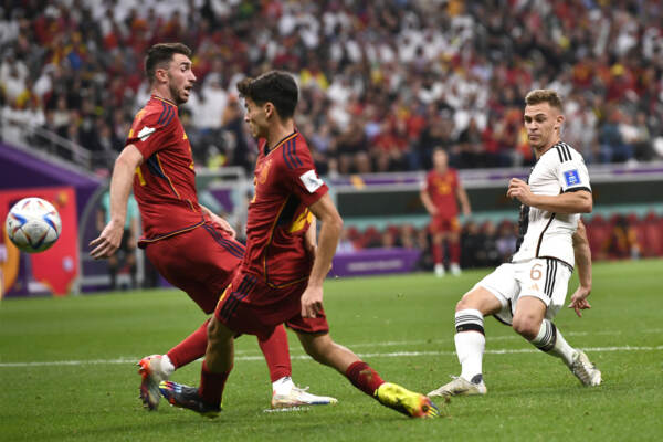 Mondial-2022: l’Espagne et l’Allemagne se neutralisent (1-1)