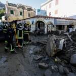 Ischia, identificata vittima: si cercano dispersi