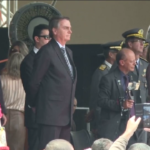 Brasile, prima uscita pubblica di Bolsonaro