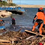 Ischia, sommozzatori a Casamicciola alla ricerca dei dispersi