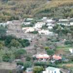 Ischia, la frana vista dall’alto
