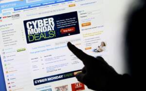 Holiday Shopping Cyber Monday