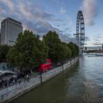 Londra, forte esplosione nel nord