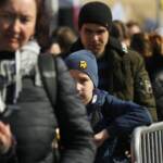 Ucraina, oltre 4,7 milioni di rifugiati chiedono protezione in Ue