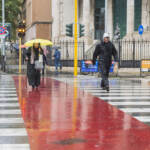 Meteo, da martedì allerta piogge