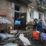 Ucraina, ancora attacchi nel Donetsk