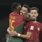 Portogallo-Uruguay 2-0, lusitani già agli ottavi