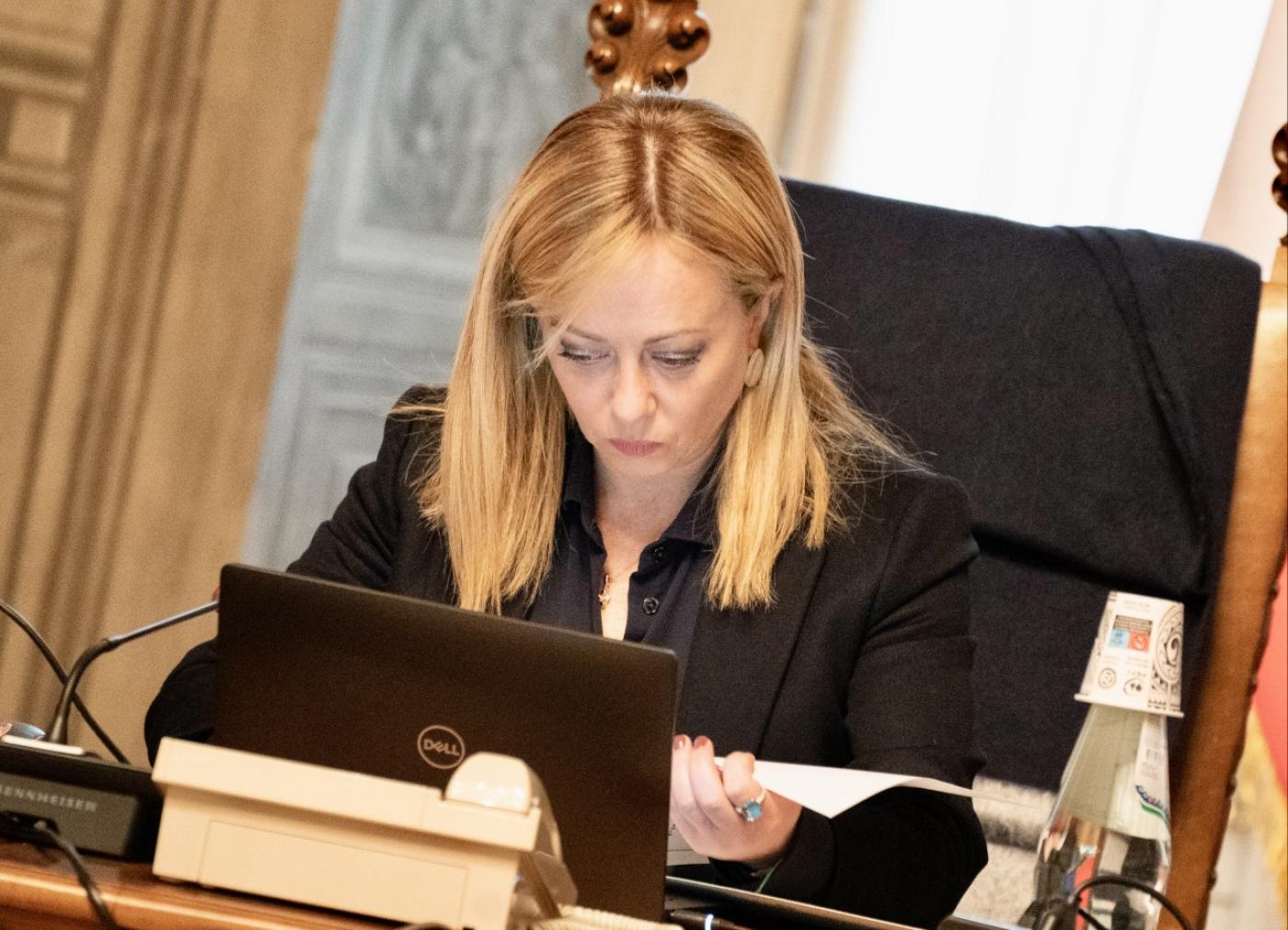 Ischia, Meloni: “Pichetto? Espressione infelice”