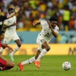 Corea del Sud-Ghana 2-3, prima vittoria per Black Stars