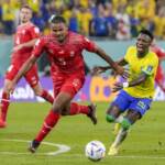 Brasile-Svizzera 1-0, verdeoro già agli ottavi
