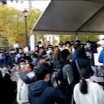 Cina, proteste contro lockdown: “Vogliamo votare!”