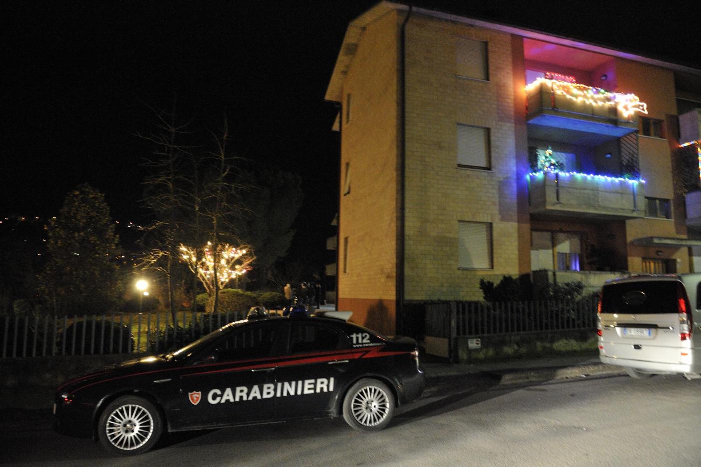 Macerata, uccide madre con forbice: arrestato
