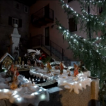 Natale, Ossana è il paese dei 1.600 presepi
