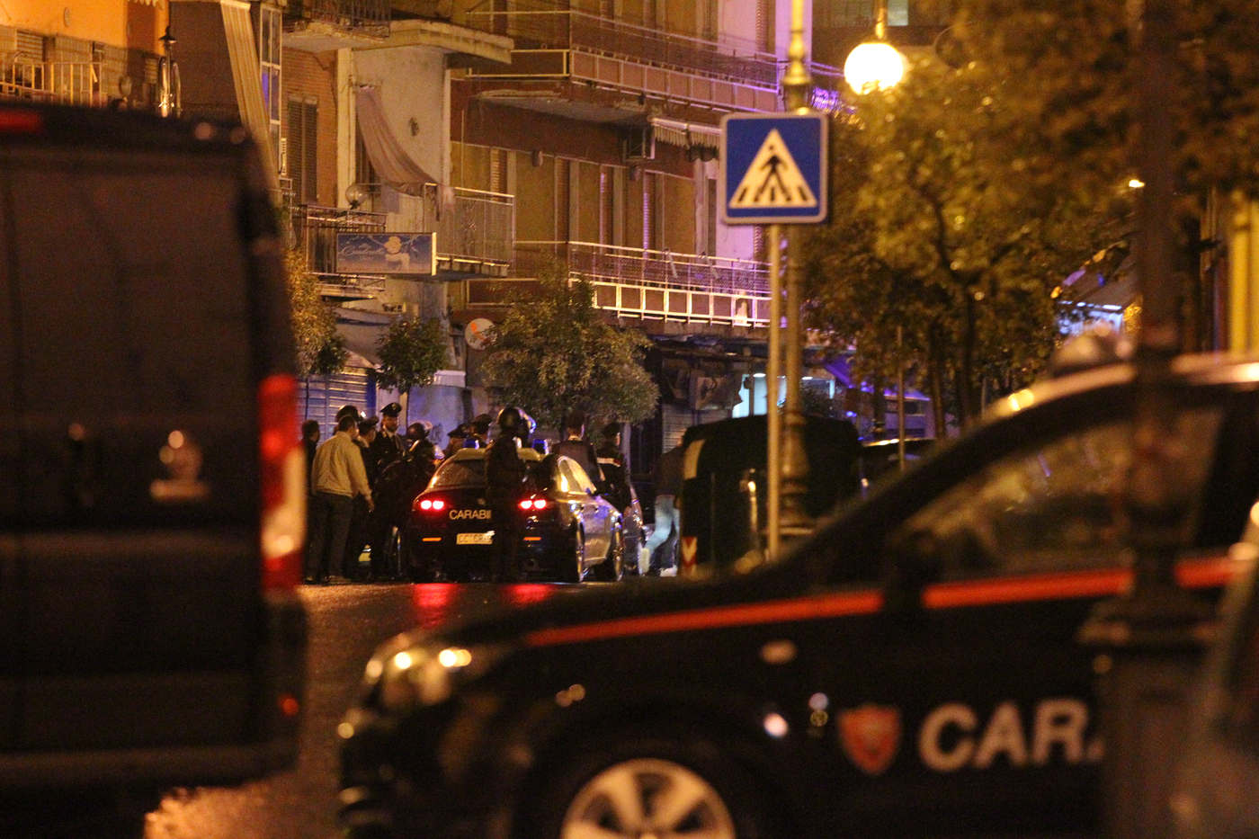Napoli, maxi-operazione contro Camorra Napoli, maxi-operazione contro Camorra