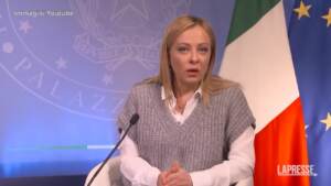 Governo, Meloni: “Pronti a scelte, anche se con costi elettorali”