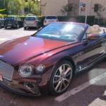 Treviso, Bentley irregolare da 250mila euro: sequestrata