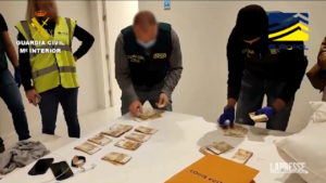 Europol, smantellato maxi-cartello cocaina