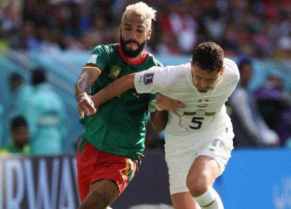 Mondial-2022: le Cameroun et la Serbie se neutralisent (3-3)