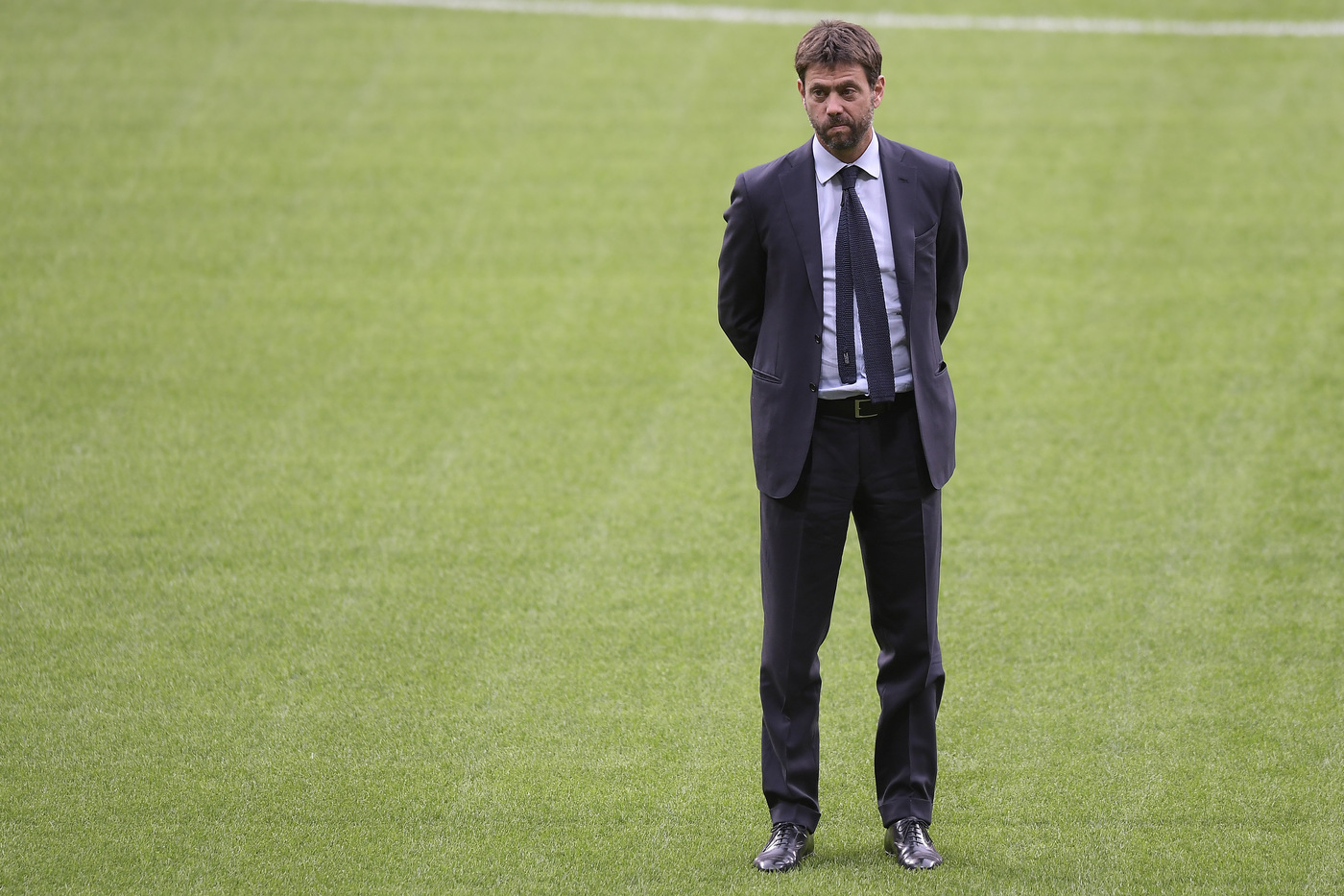 Agnelli: “Compattezza venuta meno, meglio lasciare tutti insieme” Agnelli: “Compattezza venuta meno, meglio lasciare tutti insieme”