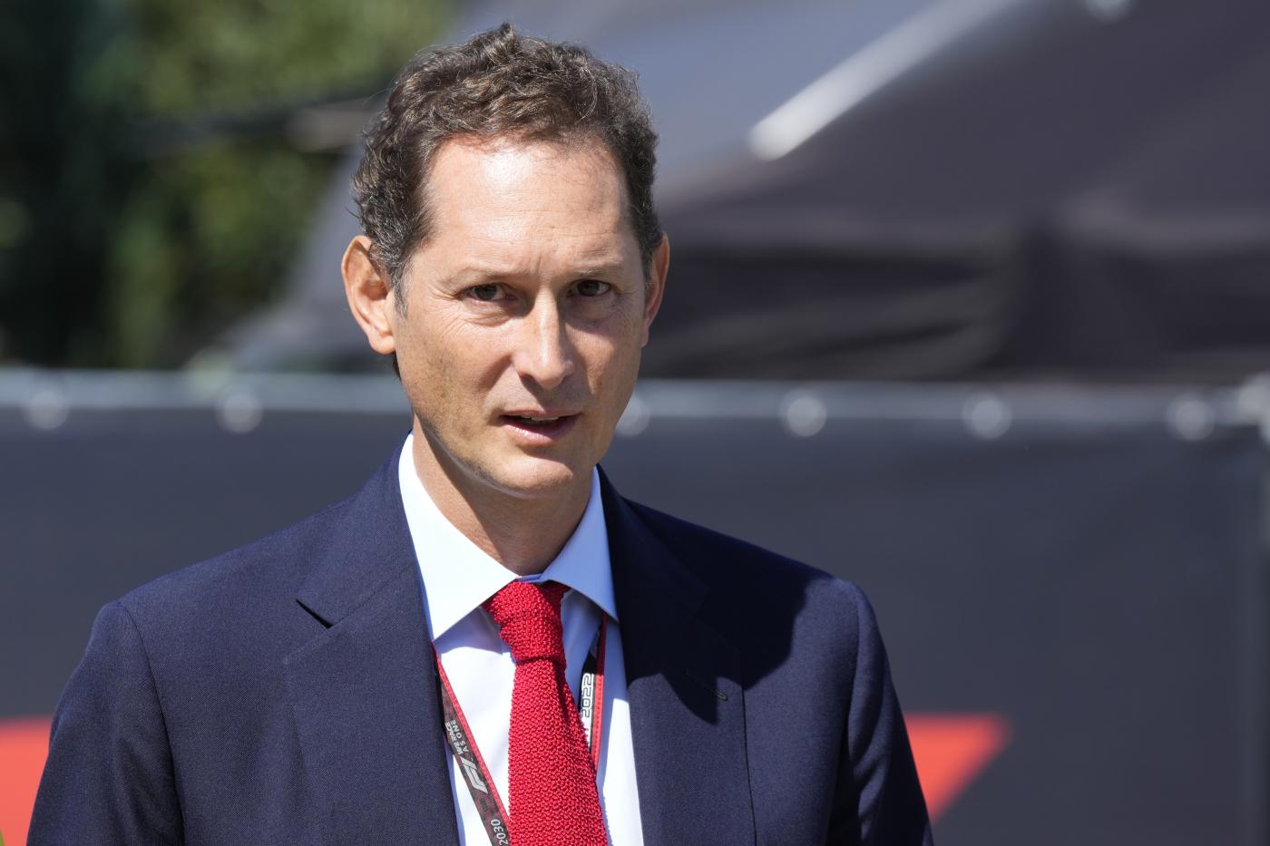 Juventus, Elkann: “Dimissioni Cda atto di responsabilità”